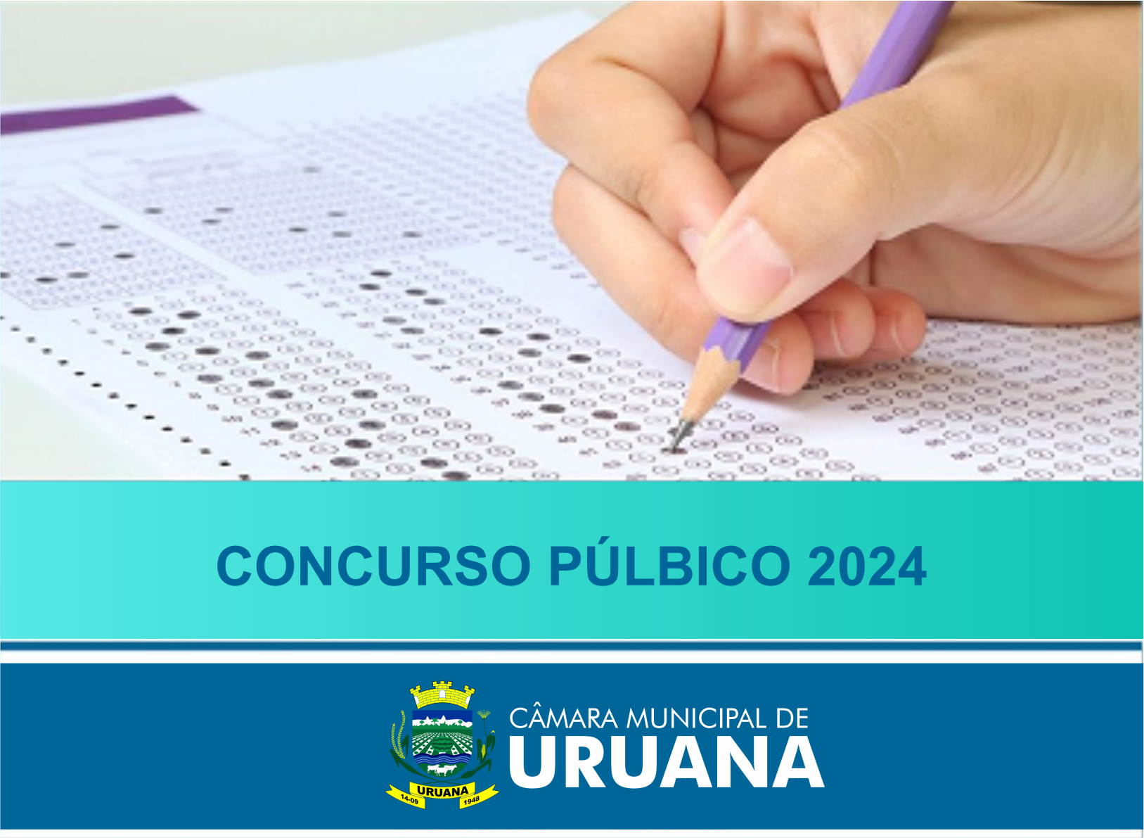 Leia mais sobre o artigo Concurso Público 2024